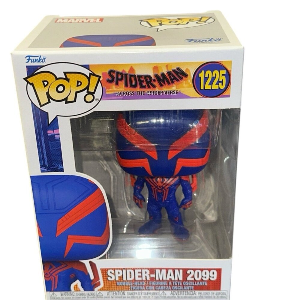 Funko Pop! Vinyl: Marvel - Spider-Man 2099 #1225